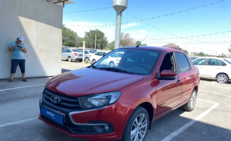 LADA (ВАЗ) Granta 2021 года за 5 000 000 тг. в Тараз
