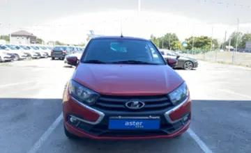 LADA (ВАЗ) Granta 2021 года за 5 000 000 тг. в Тараз фото 2
