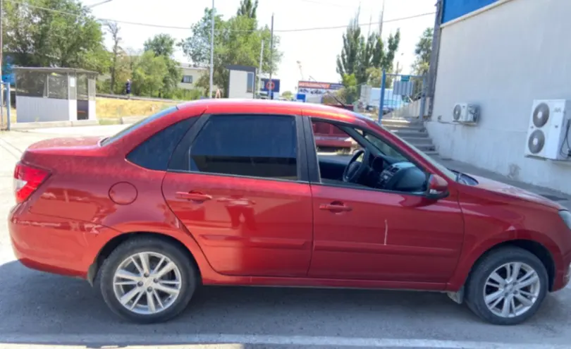 LADA (ВАЗ) Granta 2021 года за 5 000 000 тг. в Тараз фото 4