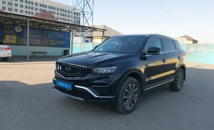 Geely Azkarra 2023 года за 12 000 000 тг. в Шымкент