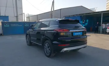 Geely Azkarra 2023 года за 12 000 000 тг. в Шымкент фото 4