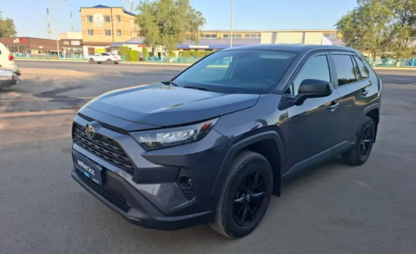 Toyota RAV4 2022 года за 16 000 000 тг. в Уральск