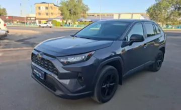 Toyota RAV4 2022 года за 16 000 000 тг. в Уральск фото 1