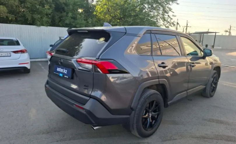 Toyota RAV4 2022 года за 16 000 000 тг. в Уральск фото 5