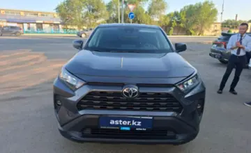 Toyota RAV4 2022 года за 16 000 000 тг. в Уральск фото 2