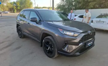 Toyota RAV4 2022 года за 16 000 000 тг. в Уральск фото 3