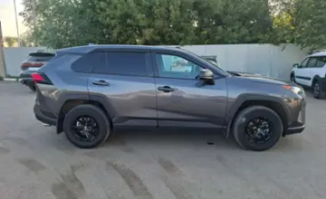 Toyota RAV4 2022 года за 16 000 000 тг. в Уральск фото 4