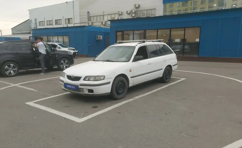 Mazda 626 1999 года за 2 000 000 тг. в Алматы