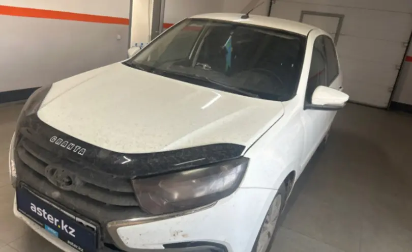 LADA (ВАЗ) Granta 2019 года за 3 500 000 тг. в Уральск
