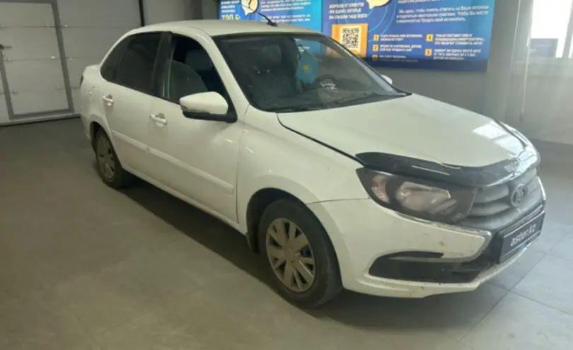 LADA (ВАЗ) Granta 2019 года за 3 500 000 тг. в Уральск фото 3