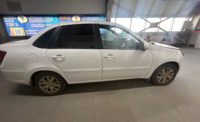 LADA (ВАЗ) Granta 2019 года за 3 500 000 тг. в Уральск фото 4