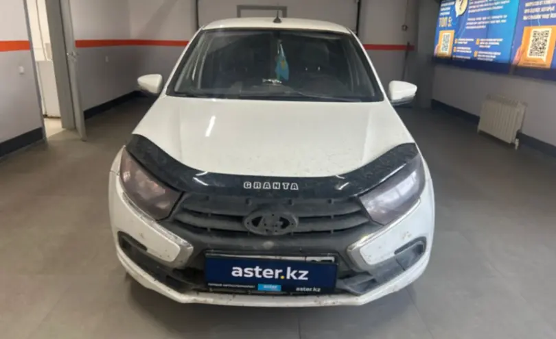 LADA (ВАЗ) Granta 2019 года за 3 500 000 тг. в Уральск фото 2