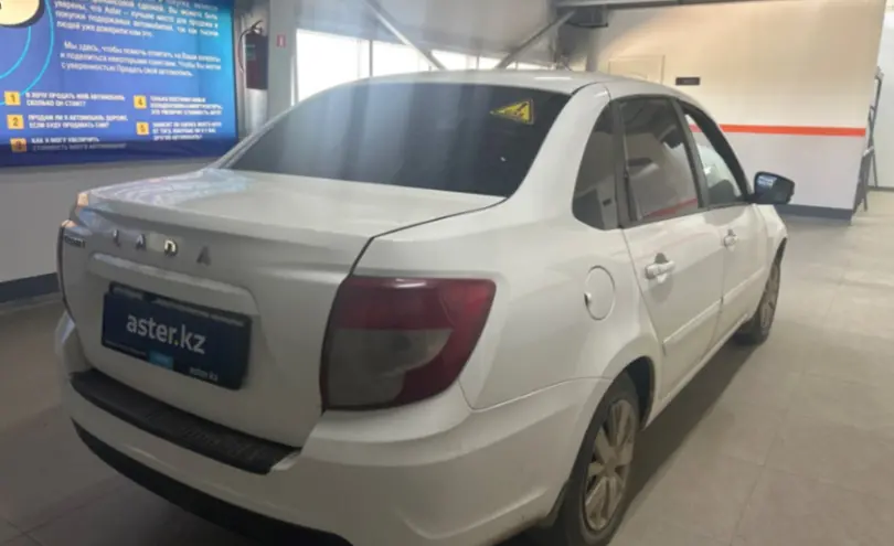 LADA (ВАЗ) Granta 2019 года за 3 500 000 тг. в Уральск фото 5