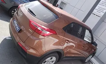 Hyundai Creta 2019 года за 9 500 000 тг. в Костанай фото 4