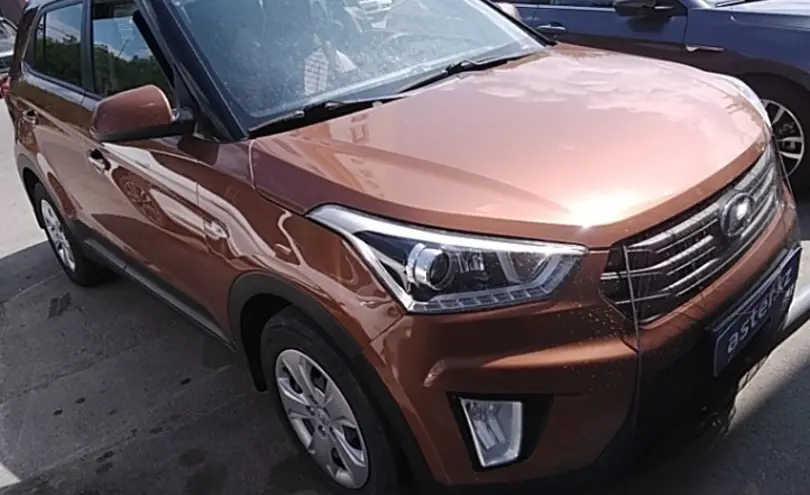 Hyundai Creta 2019 года за 9 500 000 тг. в Костанай фото 3