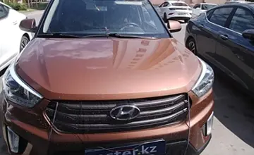 Hyundai Creta 2019 года за 9 500 000 тг. в Костанай фото 2