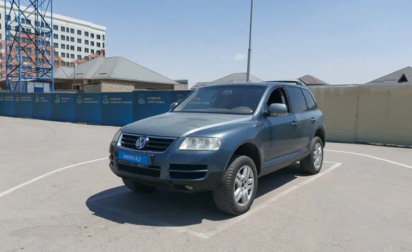 Volkswagen Touareg 2003 года за 4 000 000 тг. в Шымкент