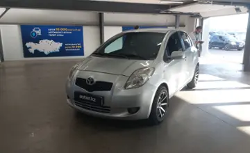 Toyota Yaris 2007 года за 4 500 000 тг. в Астана фото 1