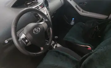 Toyota Yaris 2007 года за 4 500 000 тг. в Астана фото 5