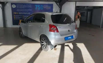 Toyota Yaris 2007 года за 4 500 000 тг. в Астана фото 4