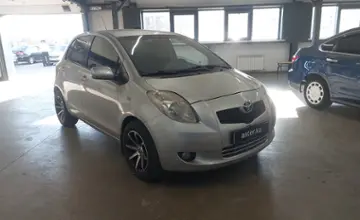 Toyota Yaris 2007 года за 4 500 000 тг. в Астана фото 2