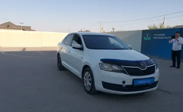 Skoda Rapid 2014 года за 5 000 000 тг. в Шымкент фото 2