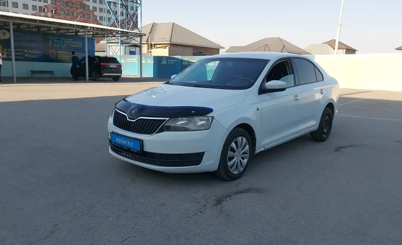 Skoda Rapid 2014 года за 5 000 000 тг. в Шымкент