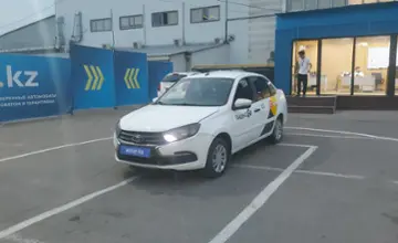 LADA (ВАЗ) Granta 2020 года за 4 500 000 тг. в Алматы фото 1