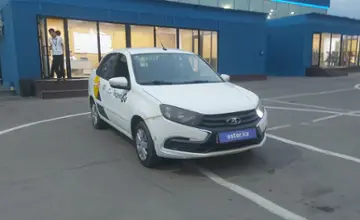 LADA (ВАЗ) Granta 2020 года за 4 500 000 тг. в Алматы фото 2