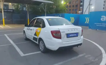 LADA (ВАЗ) Granta 2020 года за 4 500 000 тг. в Алматы фото 4