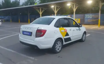 LADA (ВАЗ) Granta 2020 года за 4 500 000 тг. в Алматы фото 3