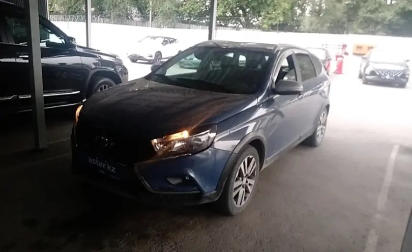 LADA (ВАЗ) Vesta Cross 2019 года за 4 500 000 тг. в Алматы