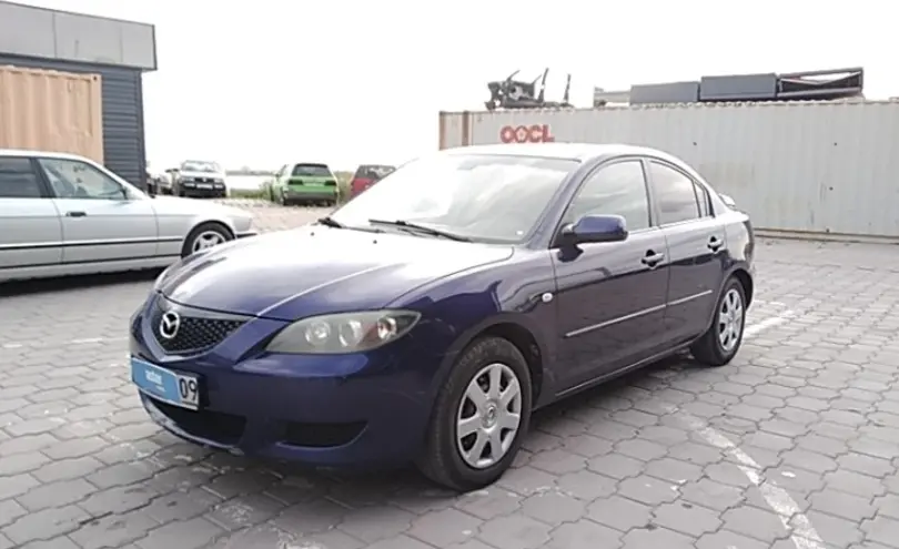 Mazda 3 2006 года за 2 200 000 тг. в Караганда