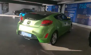 Hyundai Veloster 2011 года за 5 500 000 тг. в Астана фото 3