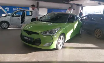Hyundai Veloster 2011 года за 5 500 000 тг. в Астана фото 1