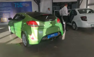 Hyundai Veloster 2011 года за 5 500 000 тг. в Астана фото 4