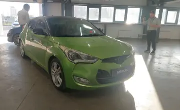 Hyundai Veloster 2011 года за 5 500 000 тг. в Астана фото 2
