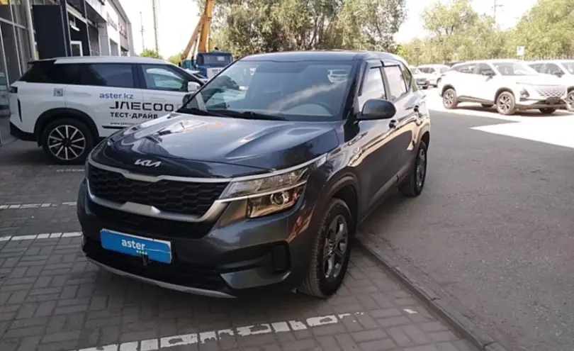 Kia Seltos 2022 года за 11 000 000 тг. в Актобе