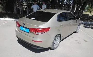 Kia Rio 2015 года за 5 000 000 тг. в Актобе