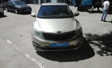 Kia Rio 2015 года за 5 000 000 тг. в Актобе фото 2