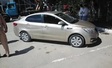 Kia Rio 2015 года за 5 000 000 тг. в Актобе фото 4