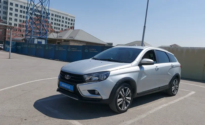 LADA (ВАЗ) Vesta Cross 2022 года за 7 300 000 тг. в Шымкент