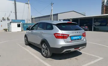 LADA (ВАЗ) Vesta Cross 2022 года за 7 300 000 тг. в Шымкент фото 4