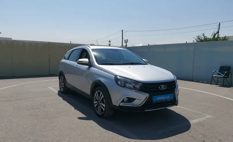 LADA (ВАЗ) Vesta Cross 2022 года за 7 300 000 тг. в Шымкент фото 2