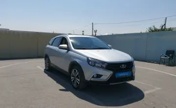 LADA (ВАЗ) Vesta Cross 2022 года за 7 300 000 тг. в Шымкент фото 2