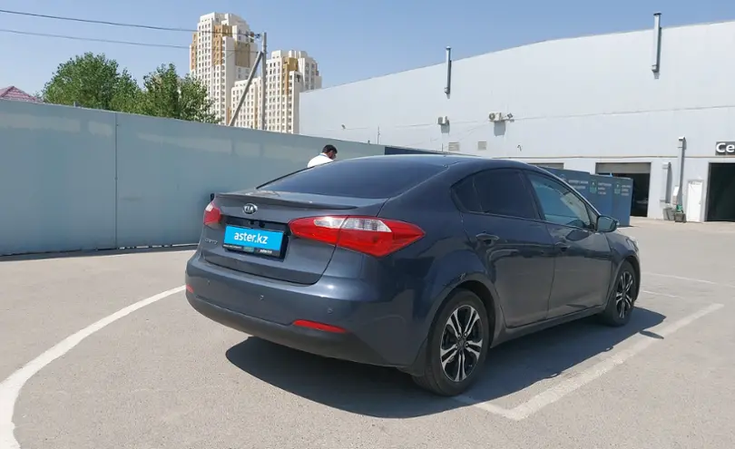 Kia Cerato 2014 года за 6 400 000 тг. в Шымкент фото 3