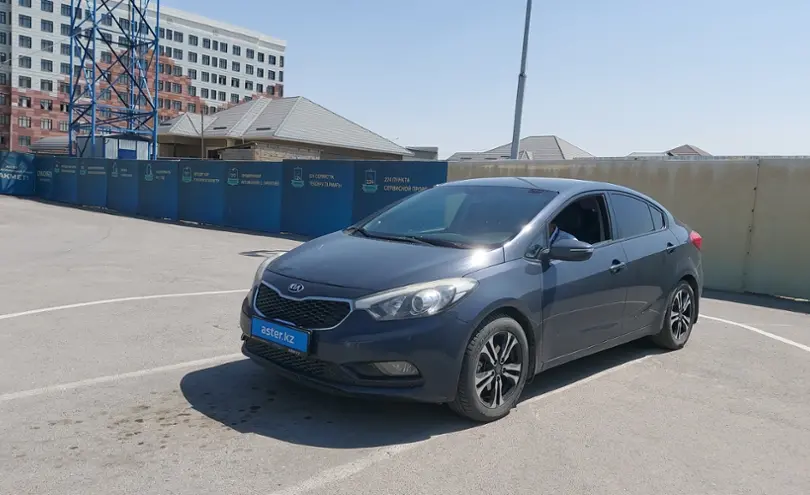 Kia Cerato 2014 года за 6 400 000 тг. в Шымкент