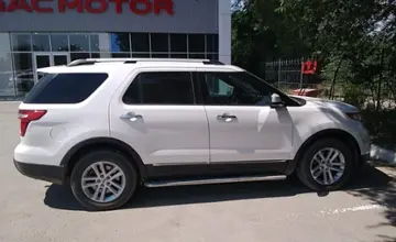 Ford Explorer 2014 года за 10 000 000 тг. в Актобе фото 4