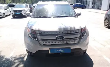 Ford Explorer 2014 года за 10 000 000 тг. в Актобе фото 2