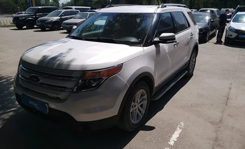 Ford Explorer 2014 года за 10 000 000 тг. в Актобе